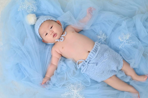 烟台孕妇肚子上长红点